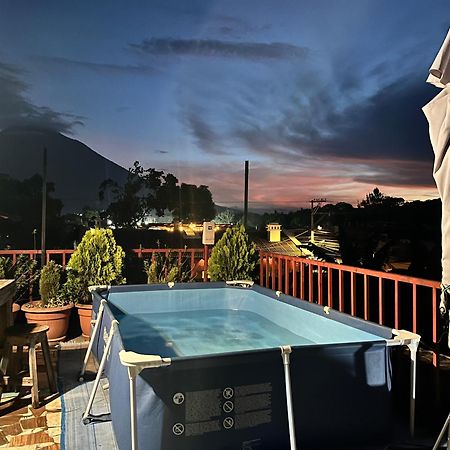 Hotel Jireh Antigua Esterno foto