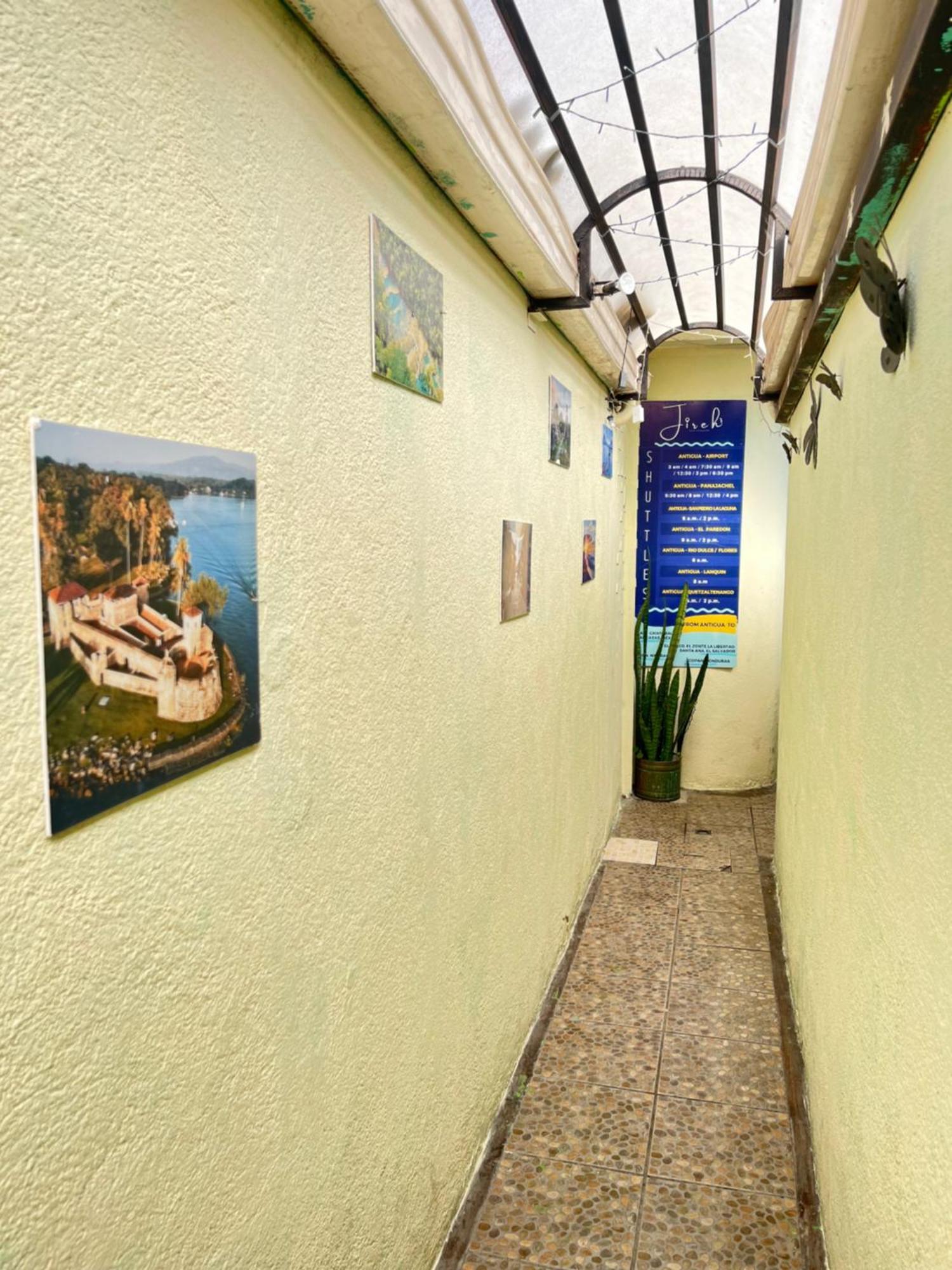 Hotel Jireh Antigua Esterno foto