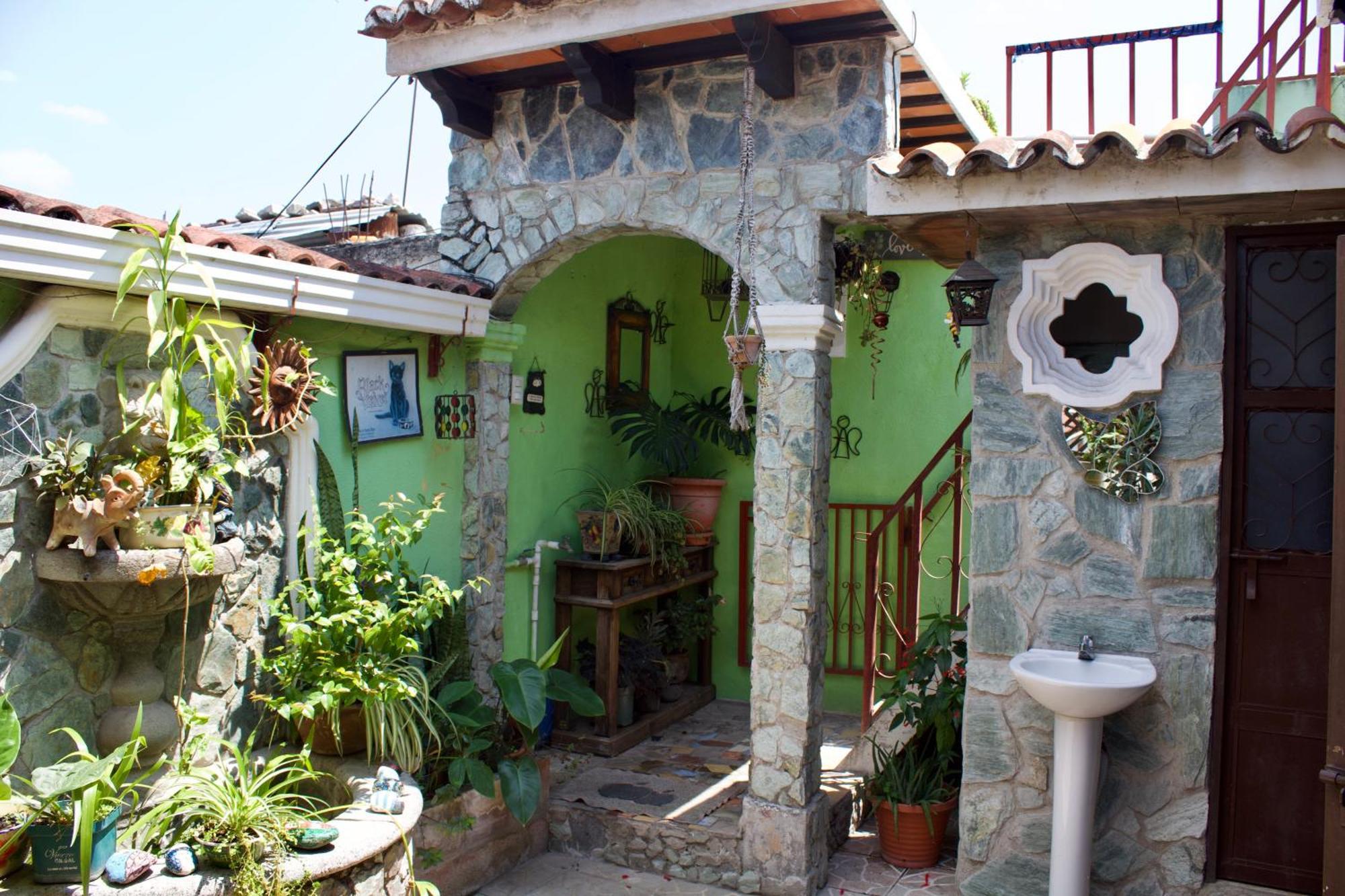 Hotel Jireh Antigua Esterno foto