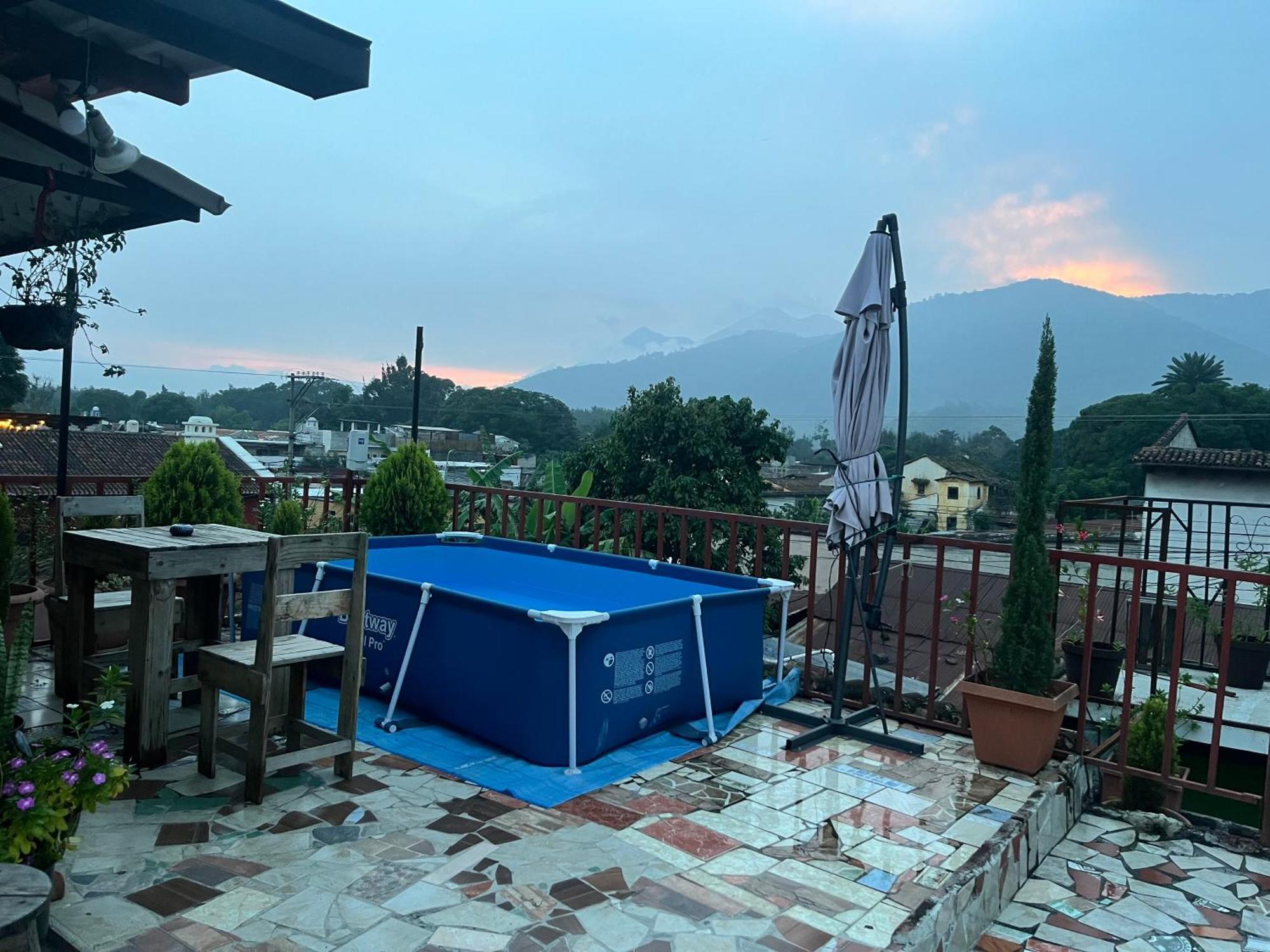 Hotel Jireh Antigua Esterno foto