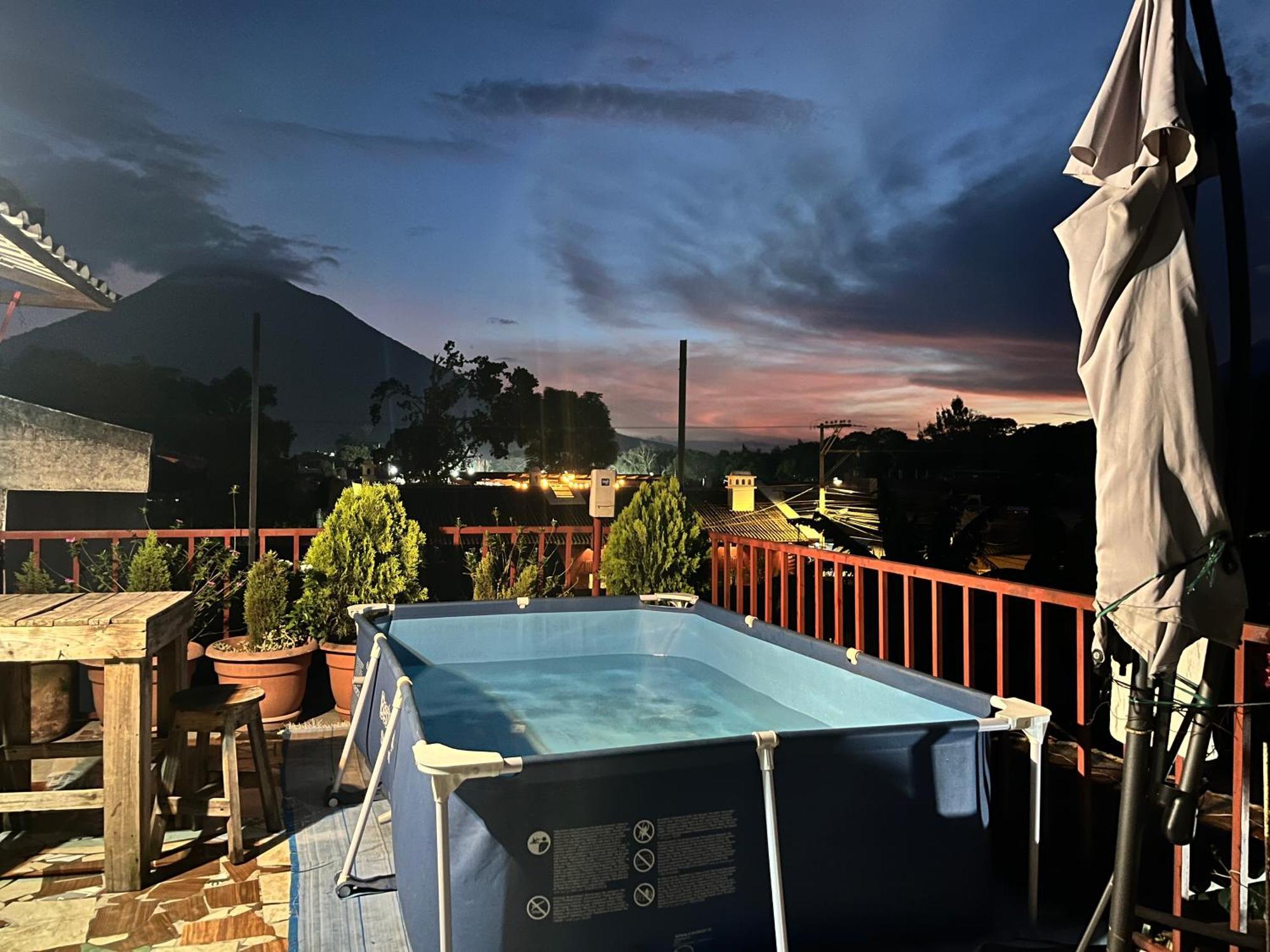 Hotel Jireh Antigua Esterno foto